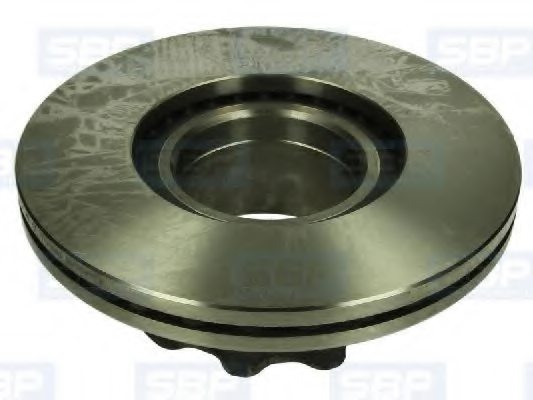 SBP 02-MA012 Brake Disc